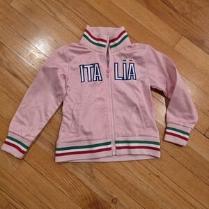 Venezia Italia Girls Sporty Jacket